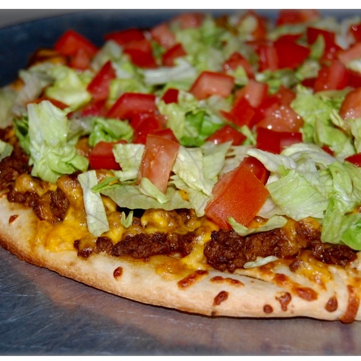 Pers Taco Pizza