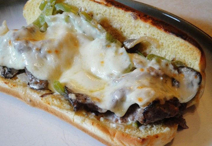 Philly Cheesesteak Sub