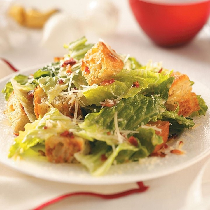 Whole Caesar Salad