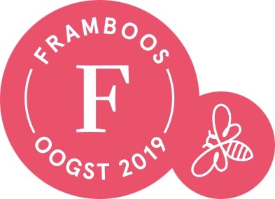3F FRAMBOOS OOGST 18/19 - B.115   (750 ML)