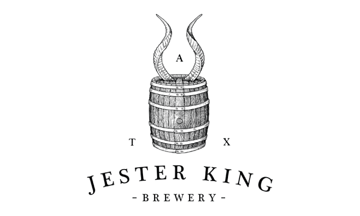 JESTER KING 2018 SPON: THREE YEAR BLEND Wild Ale (Tart & Funky)