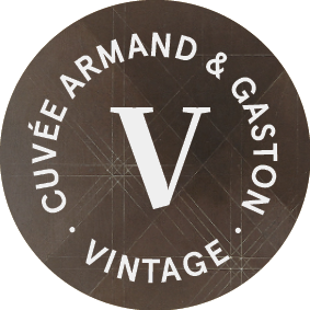 3F CUVEE ARMAND & GASTON: VINTAGE - 19/20  - B.6 (375 ML)