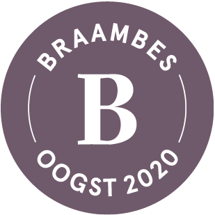3F BRAAMBES OOGST 20/21 - B.21  (750 ML)