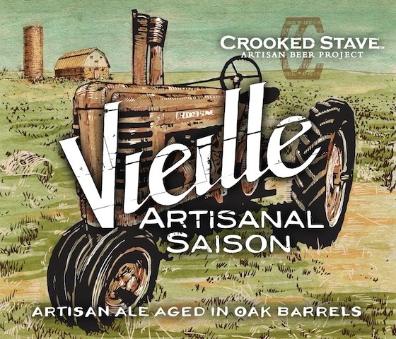 CROOKED STAVE VIEILLE 2013 (375 ML)