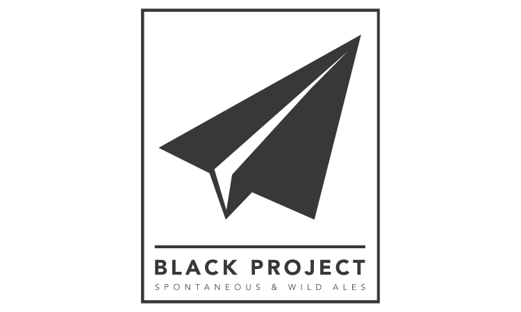 BLACK PROJECT EJECTOR: CENTENNIAL & CTZ 2018 Mixed Fermentation Ale (Tart & Funky)  (TO-GO)