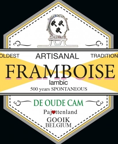 DE CAM FRAMBOISE 2022 (375 ML)