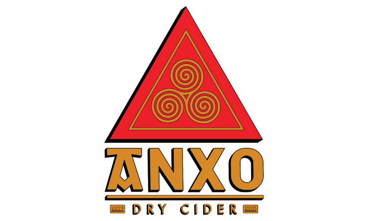 ANXO CIDRE BLANC Dry Cider (Cider)