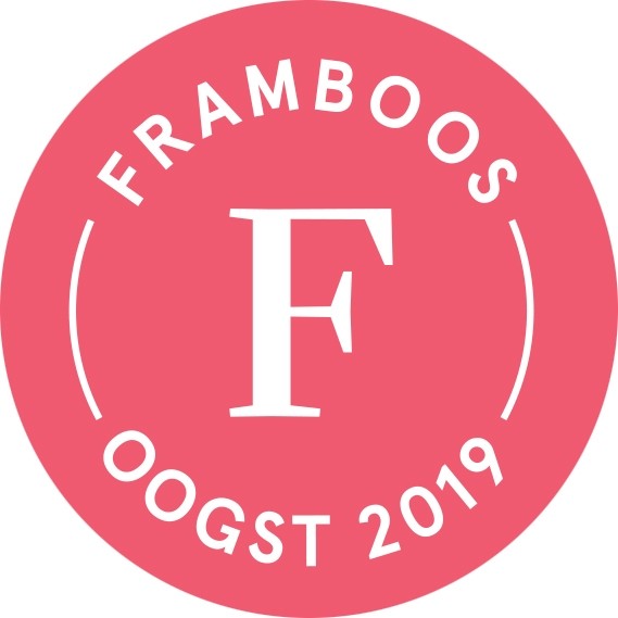 3F FRAMBOOS OOGST 19/20 - B.14 (375 ML)