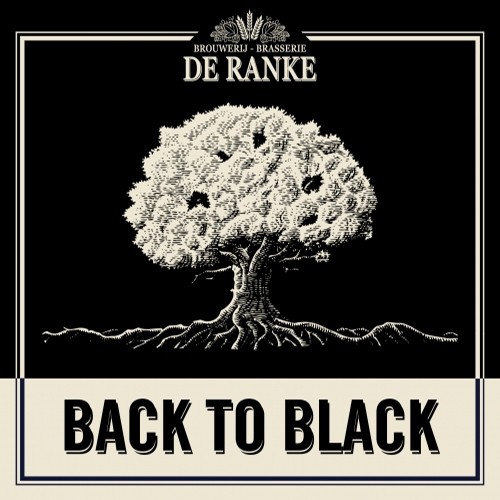 DE RANKE BACK TO BLACK 2016 (750 ML)