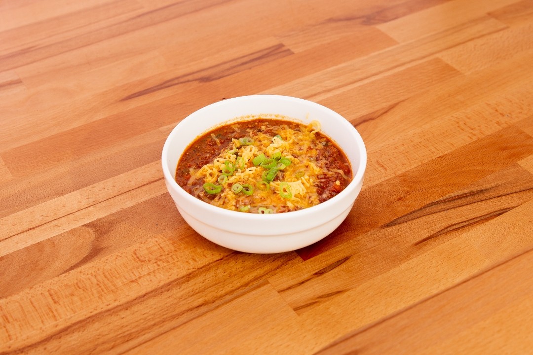 BISON CHILI BOWL