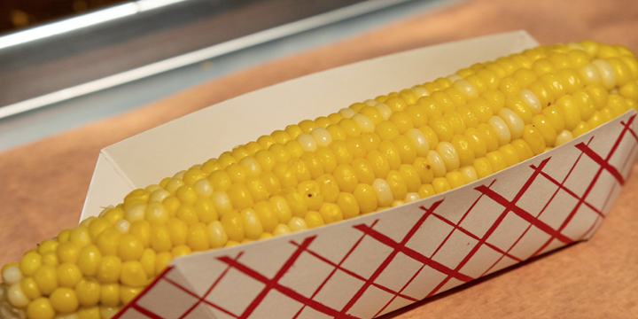 Corn HALF