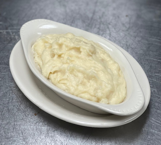 Mashed Potato Side