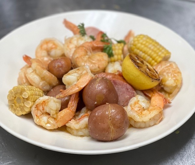 Shrimp Boil