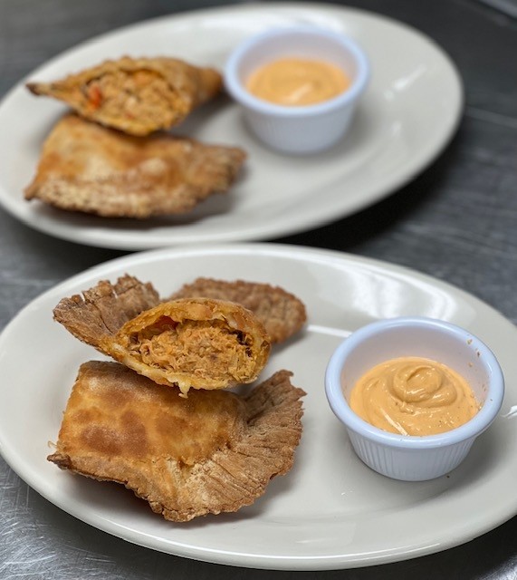 Beef Empanadas