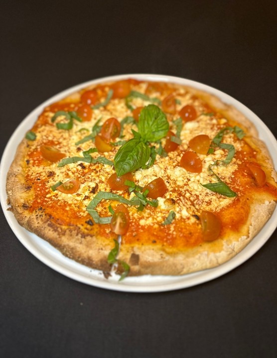 Garden Margherita Pizza