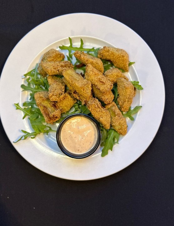 Castroville Fried Artichokes