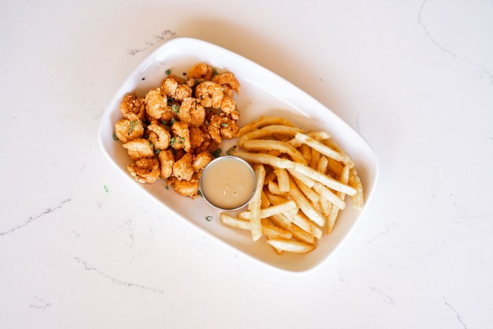 POPCORN SHRIMP