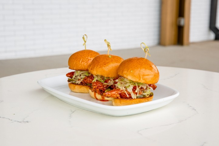 RED ROOSTER SLIDERS