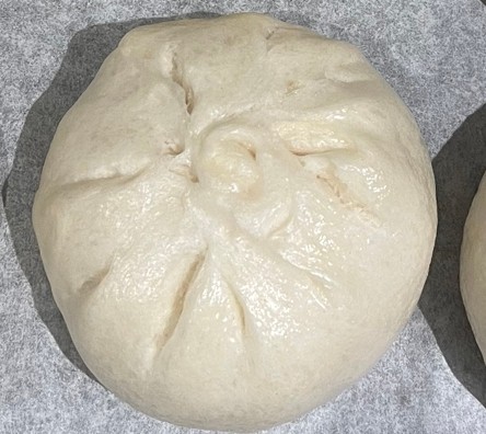 Steamed Roast Pork Bao (1)