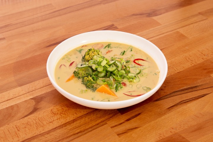 YELLOW CURRY BOWL