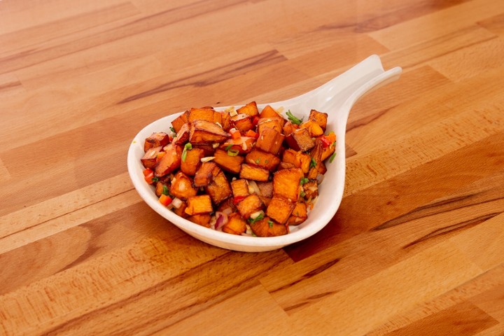 LARGE SWEET POTATO HASH