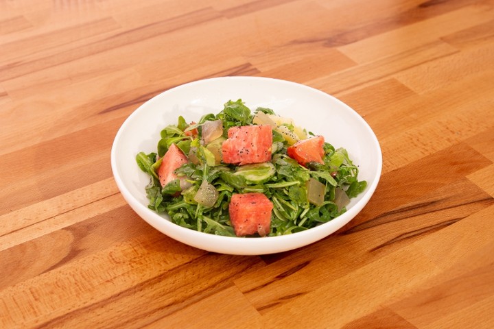 WATERMELON & TOMATO SALAD