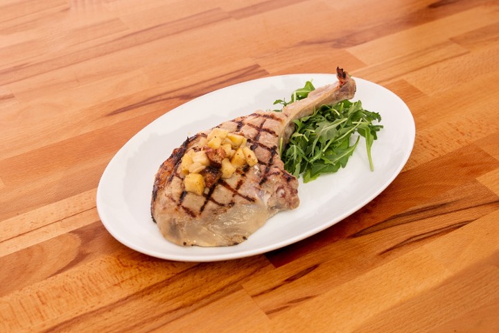 DUROC PORK CHOP