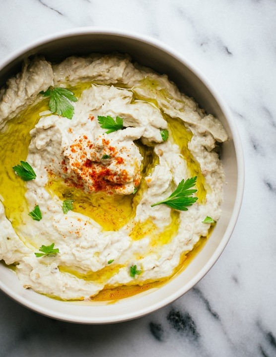 Baba Ghanoush (Delivery)