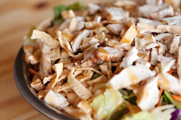 CHINESE CHICKEN SALAD - SMALL