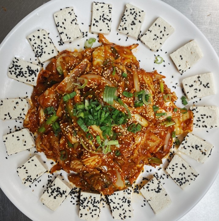 Tofu Kimchi