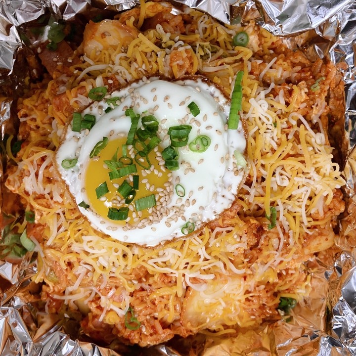 Kimchi Fried Rice