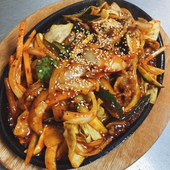 Jeyuk Bokkeum