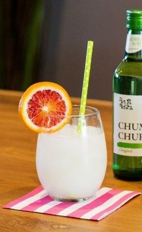 Soju Lychee