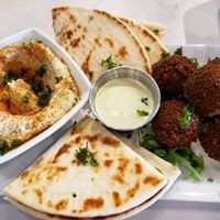 Falafel Bites