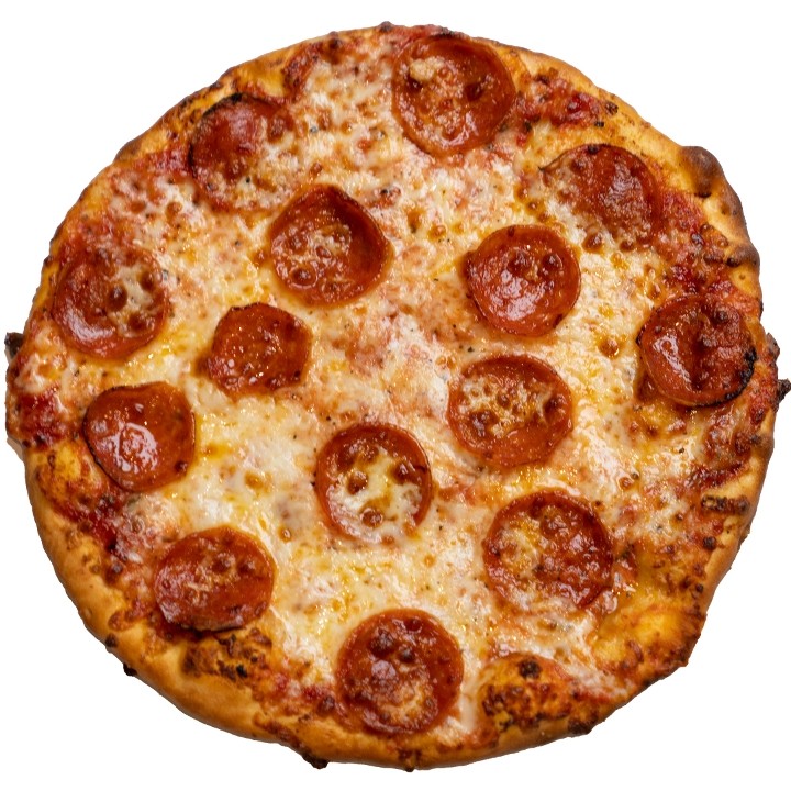 10" Pepperoni