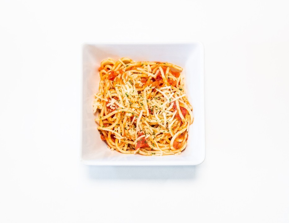 Kids Spaghetti w/ Marinara (Adult)