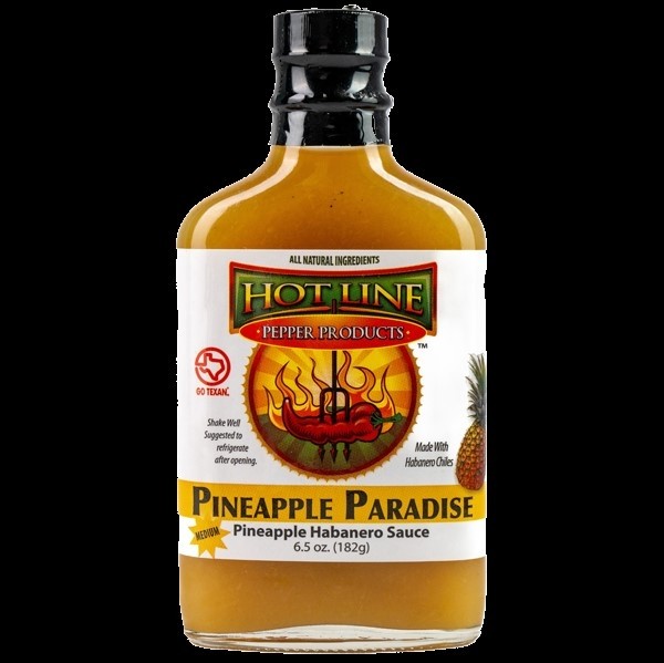 Hotline Pineapple Paradise (Bottle)