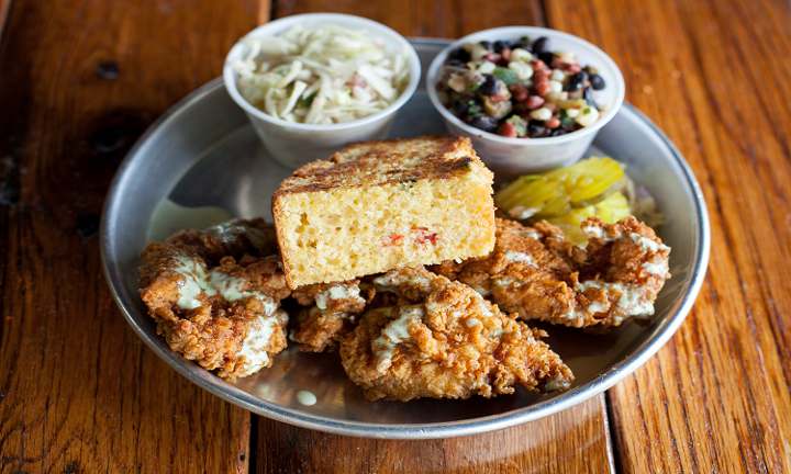 Hot Chicken Platter