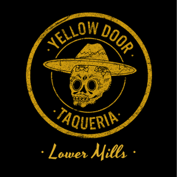 Yellow Door Taqueria Lower Mills
