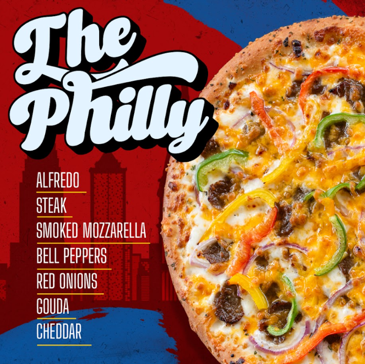 Crust Pizza Co. Tomball