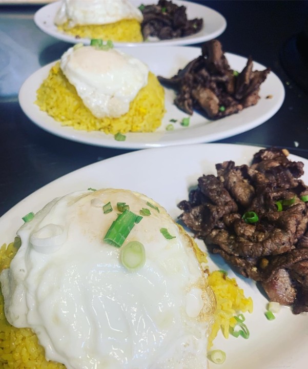 Tapsilog