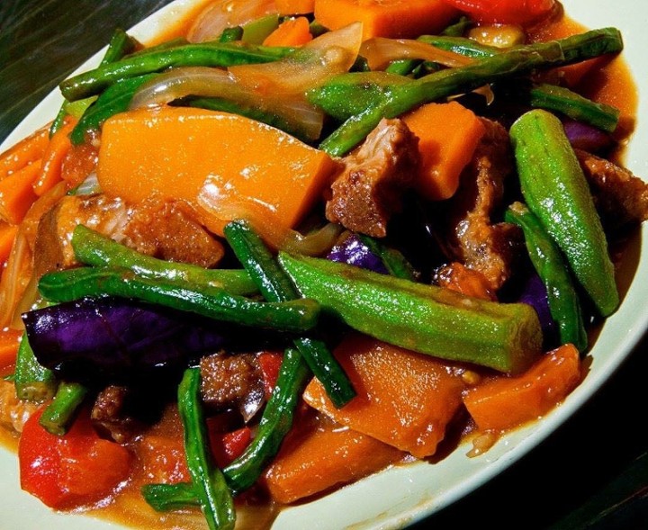 Pinakbet