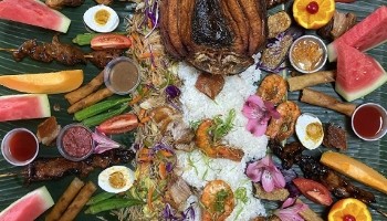 Sari Sari Filipino Restaurant