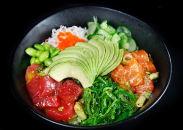 Menya Ramen & Poke