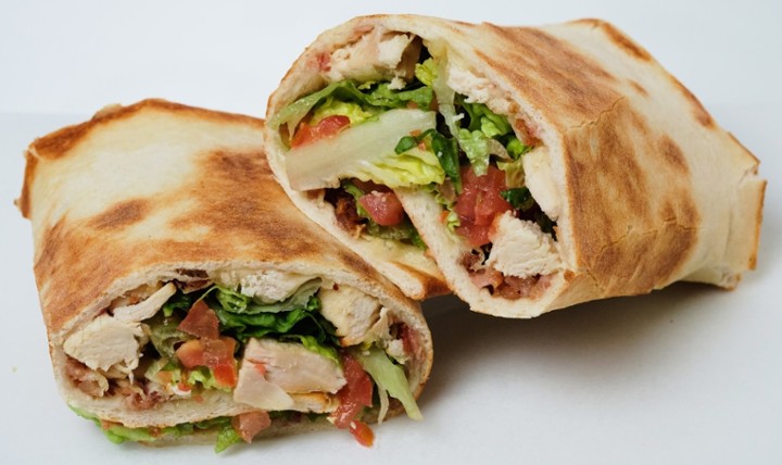 Chicken Caesar Panino