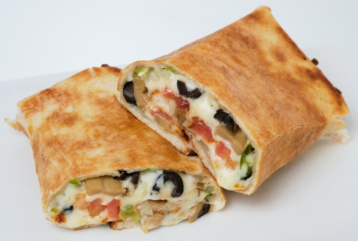 Veggie Panino