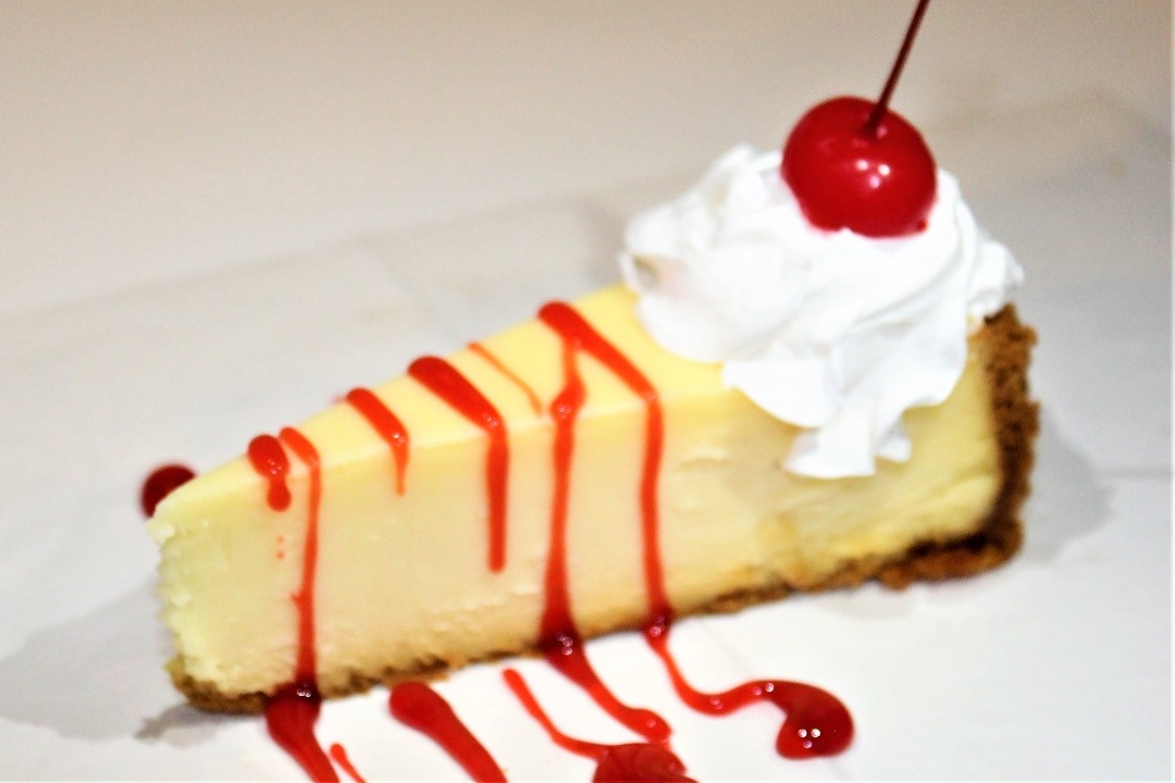 New York Style Cheesecake