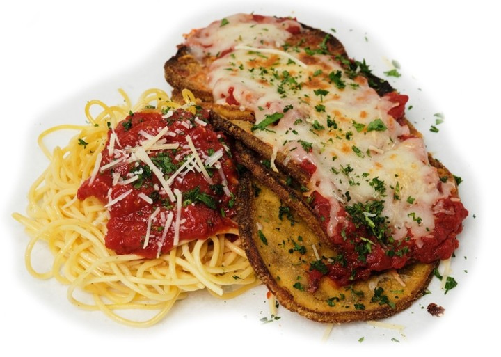 Eggplant Parmigiana