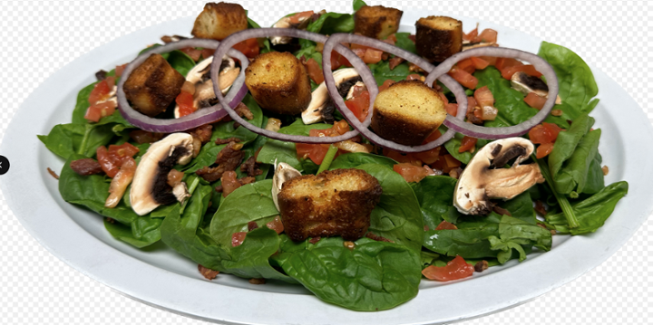 Spinach Salad