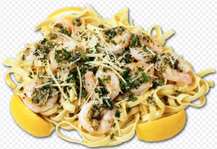 Shrimp Scampi